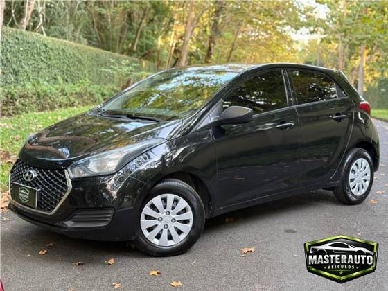 HYUNDAI HB20 1.0 UNIQUE 12V FLEX 4P MANUAL